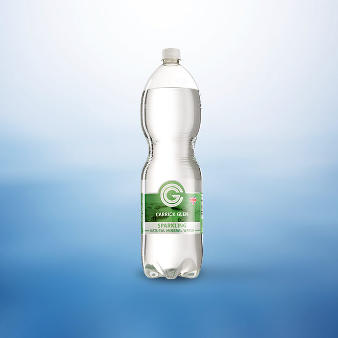 Product picture of Carrick Glen Sparkling Water 2.0l