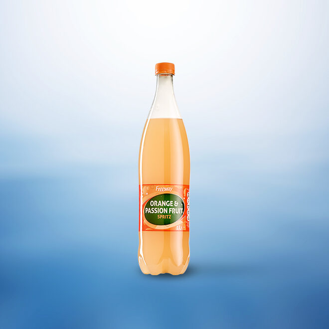 Product picture of Freeway Orange & Passion Fruit Spritz