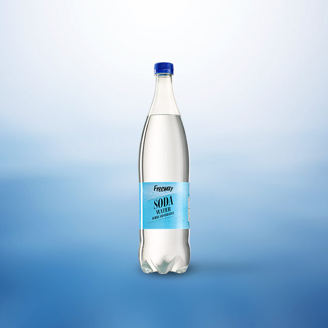 Product picture of Freeway Soda Water